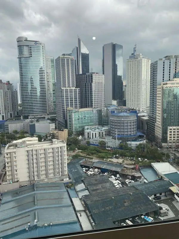 Oriental Garden Makati 1베드룸 콘도 임대, 사진 1