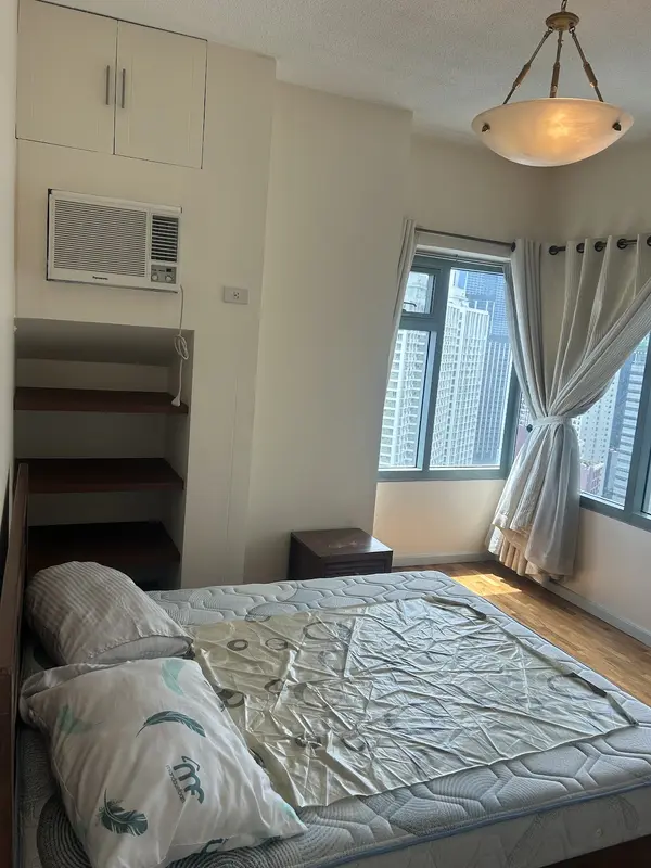 One Legazpi Park 2베드룸 콘도 임대, 사진 4