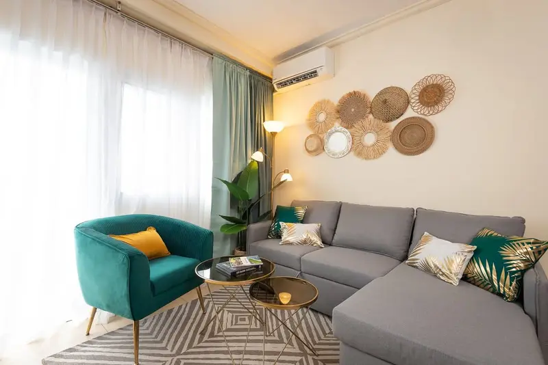 【賃貸】Crown Bay Towerの2ベッドルームのコンドミニアム、写真2
