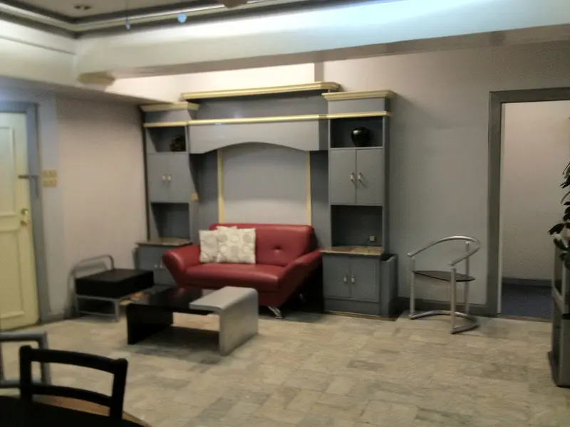 2 BR · Asian Mansion 1