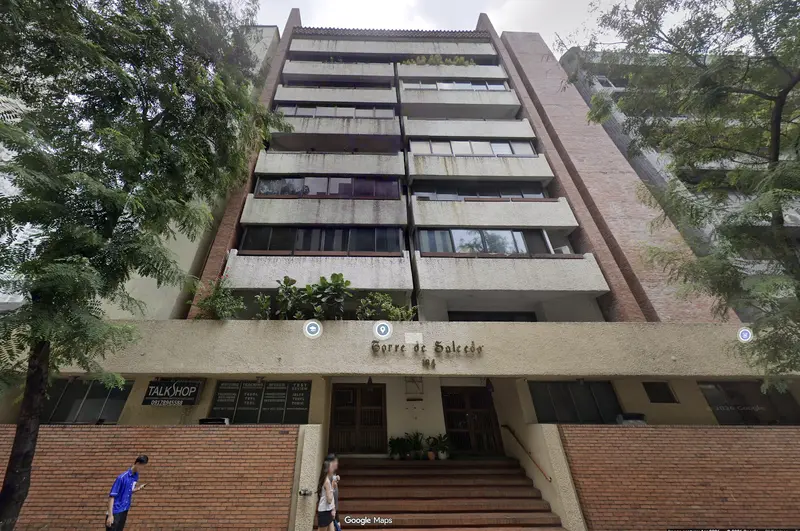 2 BR · Torre de Salcedo
