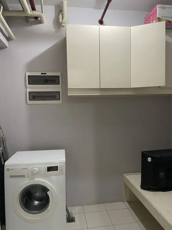 【賃貸】Red Oak at Two Serendraの2ベッドルームのコンドミニアム、写真4