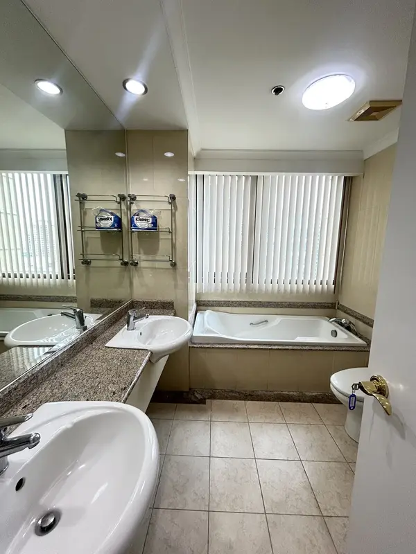 【賃貸】The Shang Grand Towerの2ベッドルームのコンドミニアム、写真5