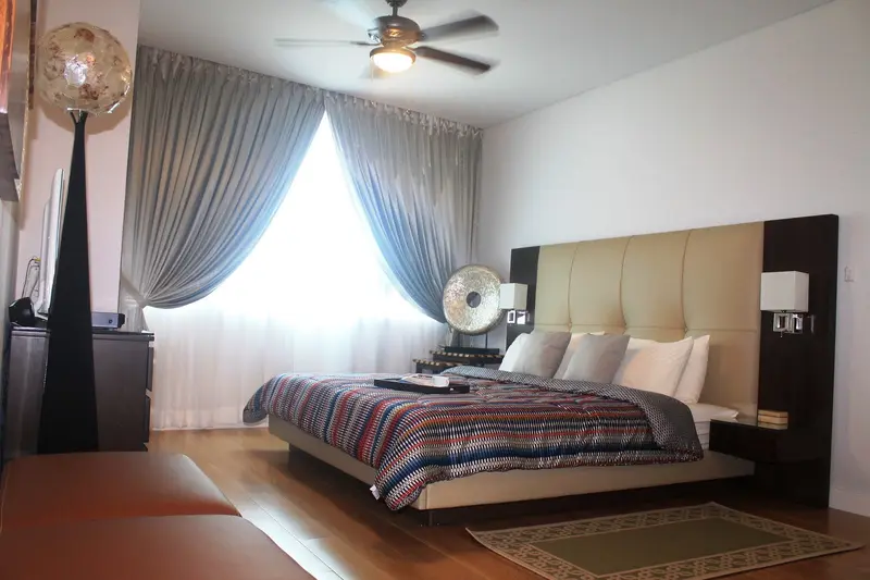 2 BR · Park Terraces