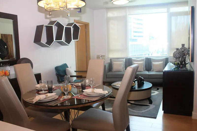 Park Terraces 2베드룸 콘도 임대, 사진 4