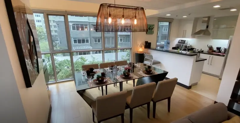 2 BR · West Tower at One Serendra