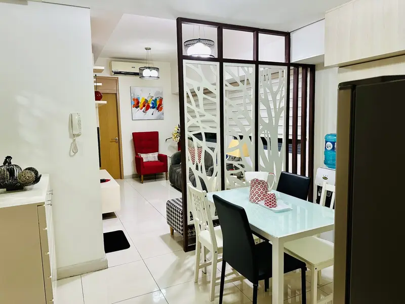 Signa Designer Residences 2베드룸 콘도 임대, 사진 3