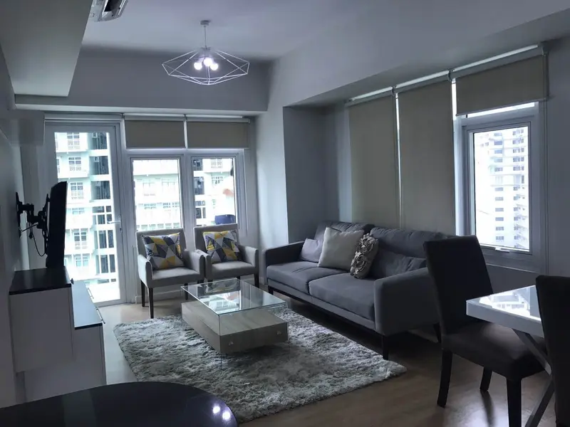 Meranti at Two Serendra 2베드룸 콘도 임대, 사진 5