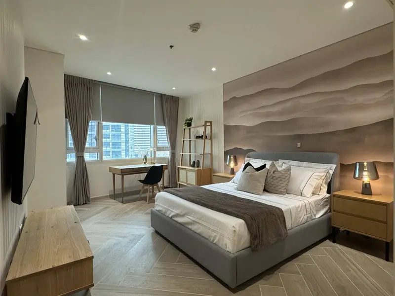 2 BR · Park Terraces
