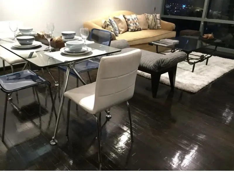 One Legazpi Park 2베드룸 콘도 임대, 사진 2