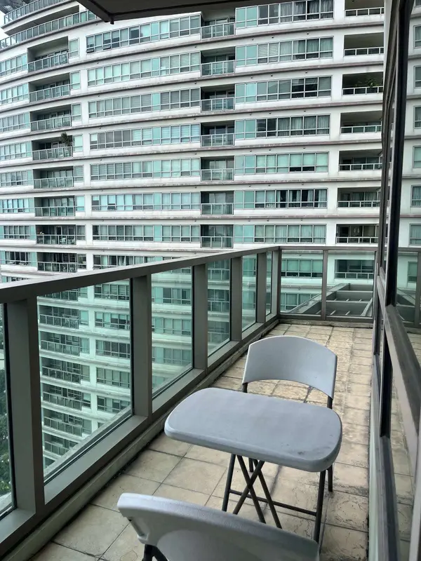 【賃貸】The Residences at Greenbeltの2ベッドルームのコンドミニアム、写真4