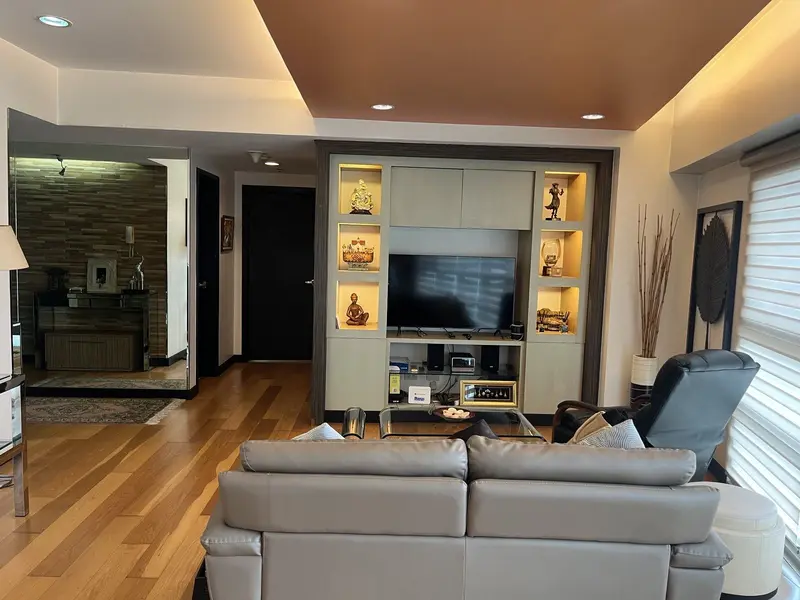 【賃貸】The Residences at Greenbeltの2ベッドルームのコンドミニアム、写真5