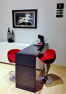 【賃貸】Avant at the Fortの2ベッドルームのコンドミニアム、写真2
