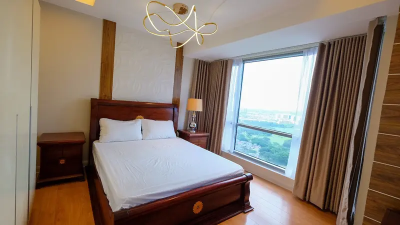 2 BR · The Infinity Tower