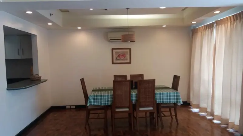 One Salcedo Place 2베드룸 콘도 임대, 사진 3