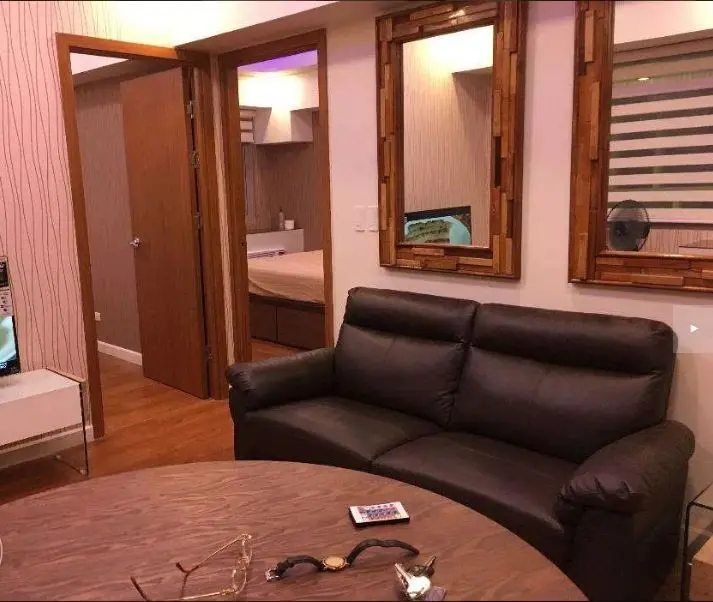 2 BR · Eton Tower Makati
