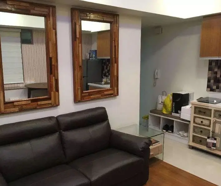 Eton Tower Makati 2베드룸 콘도 임대, 사진 5