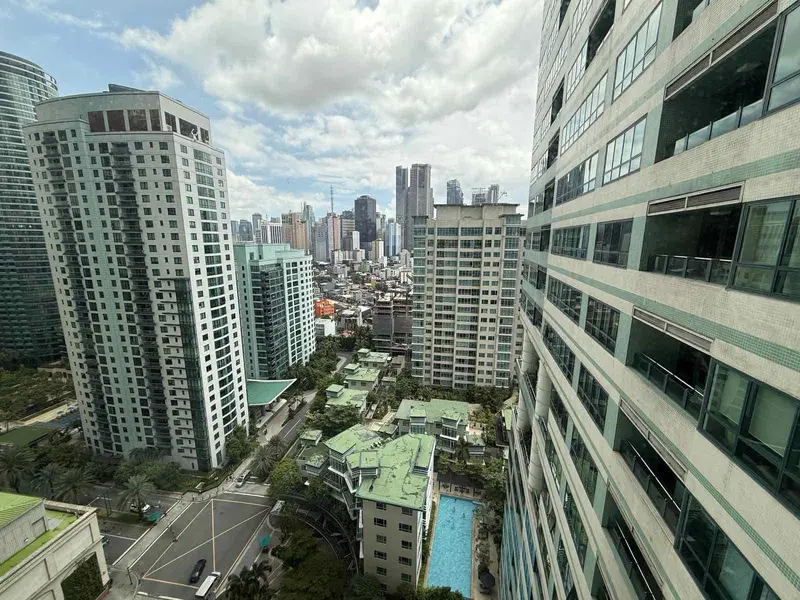 Edades Tower and Garden Villas 2베드룸 콘도 임대, 사진 2