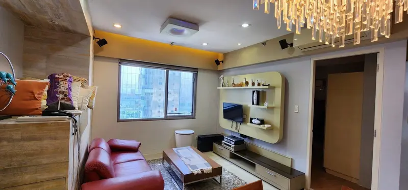 2 BR · The Infinity Tower