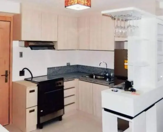 【賃貸】Signa Designer Residencesの2ベッドルームのコンドミニアム、写真3