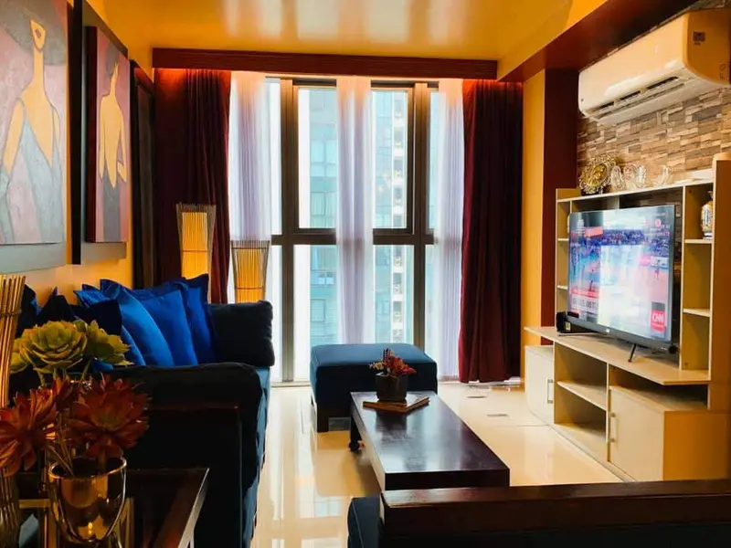 2 BR · Uptown Ritz Residence