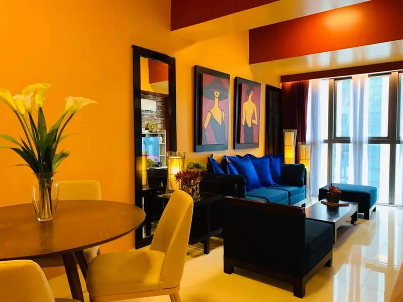 Uptown Ritz Residence 2室公寓出租，第 2 张照片