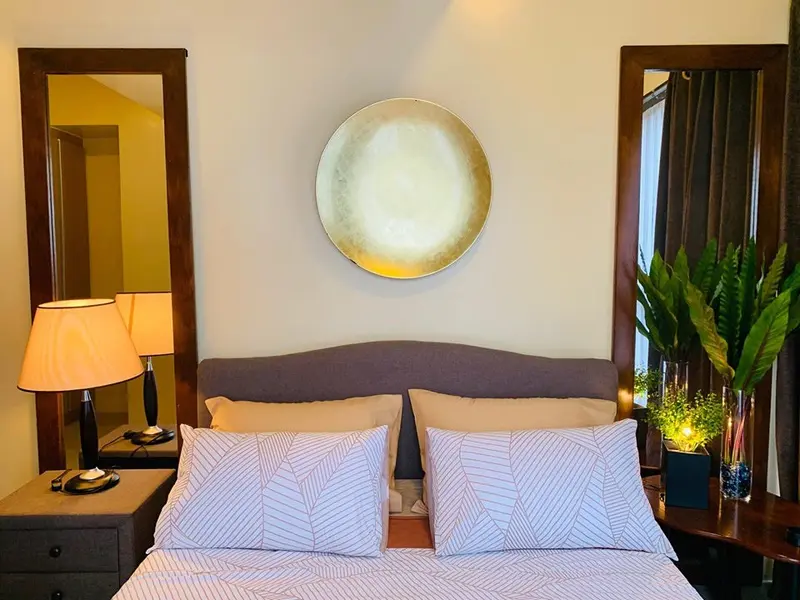 Uptown Ritz Residence 2室公寓出租，第 5 张照片