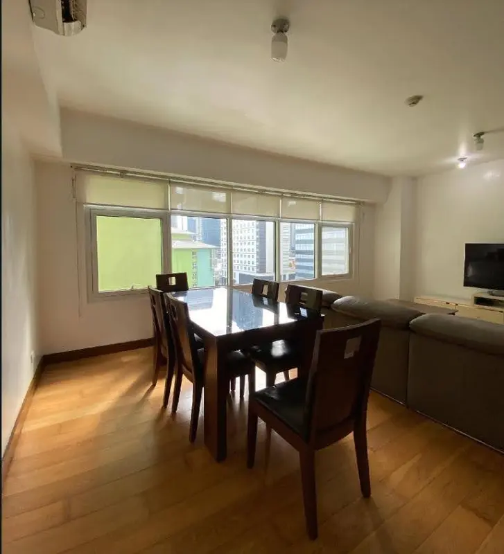 2 BR · Jasmine Tower at One Serendra