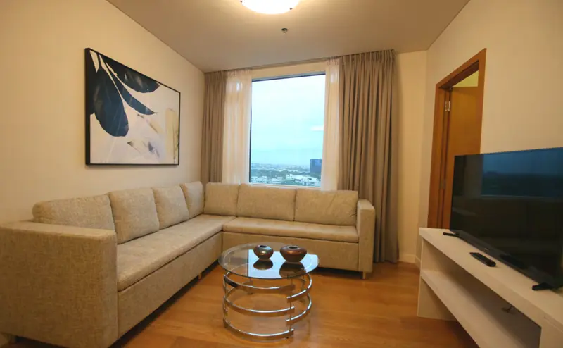 2 BR · Park Terraces