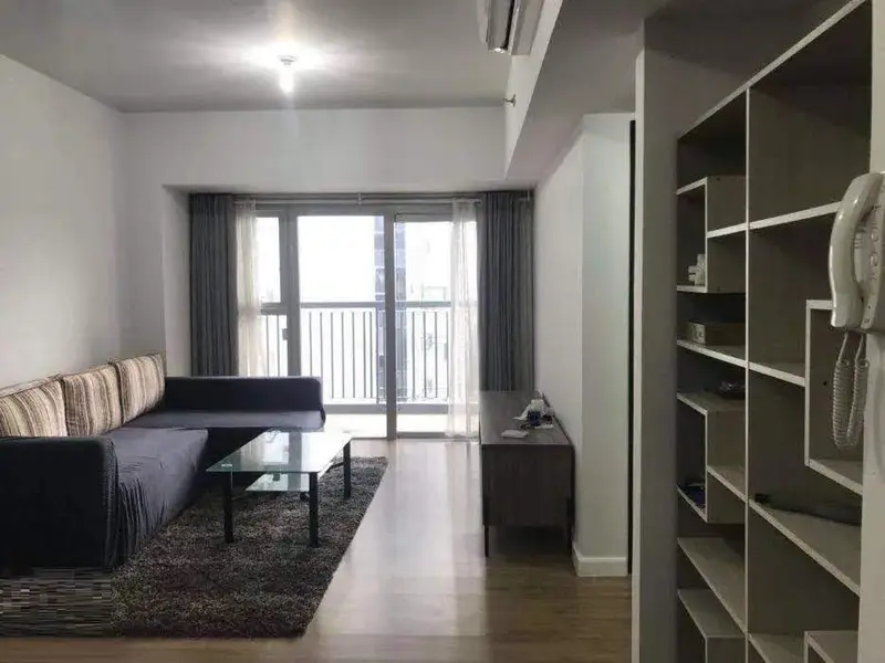 2 BR · One Maridien