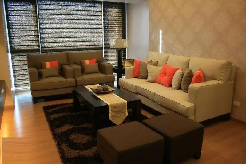 2 BR · The St. Francis Shangri-La Place