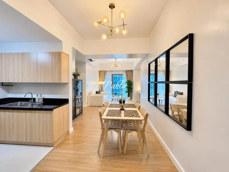 2 BR · Park Triangle Residences