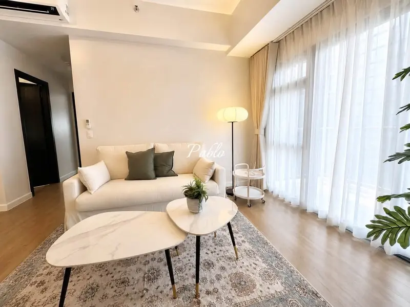 Park Triangle Residences 2베드룸 콘도 임대, 사진 2