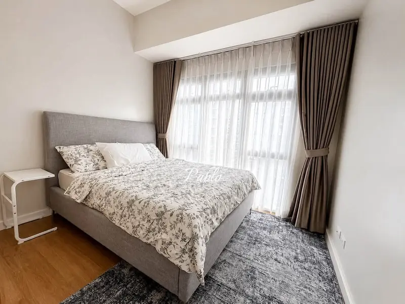Park Triangle Residences 2베드룸 콘도 임대, 사진 4