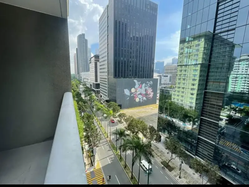 2 BR · West Tower at One Serendra