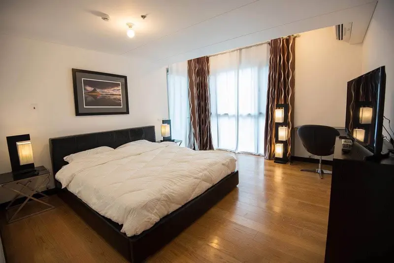 West Tower at One Serendra 2베드룸 콘도 임대, 사진 4