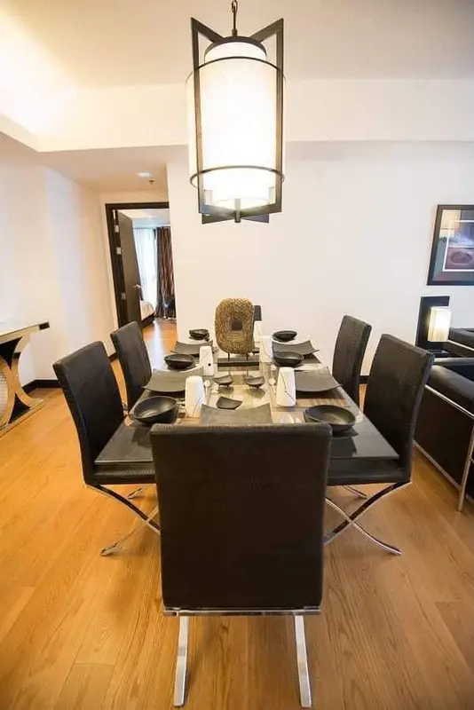 West Tower at One Serendra 2베드룸 콘도 임대, 사진 5