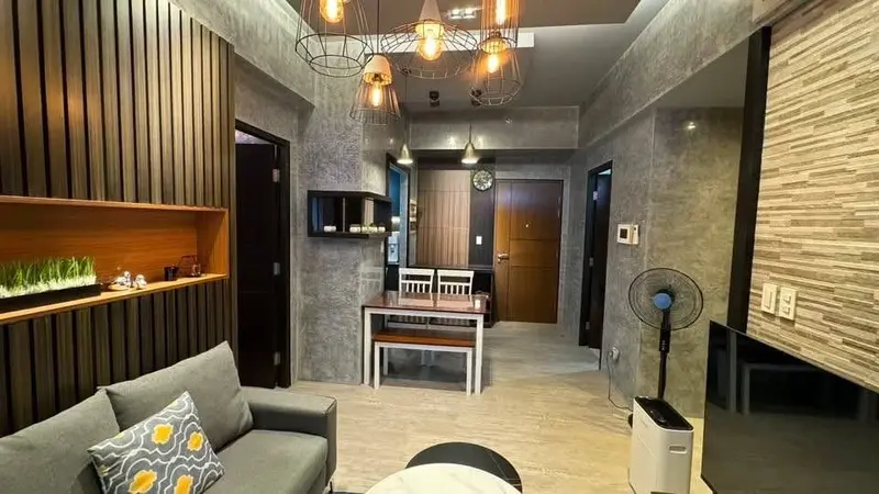 2 BR · The Florence at McKinley Hill
