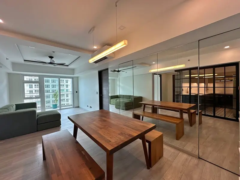 2 BR · The Veranda at Arca South
