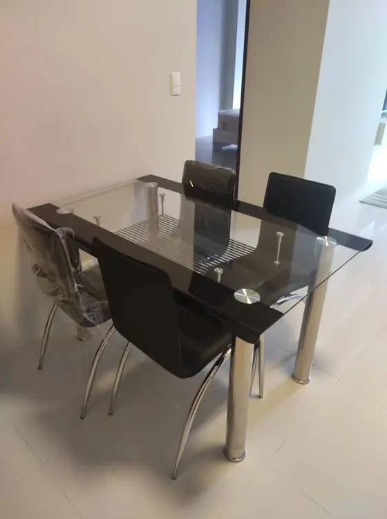 Uptown Ritz Residence 2室公寓出租，第 4 张照片