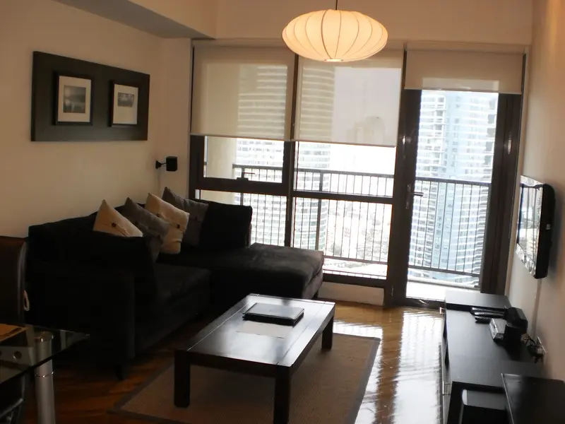 【賃貸】Joya Lofts and Towersの2ベッドルームのコンドミニアム、写真2