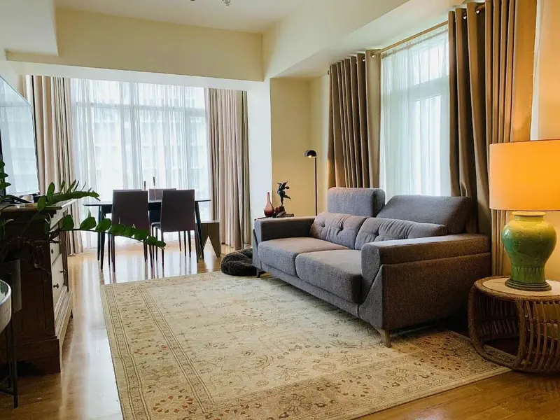 2BR · Meranti at Two Serendra