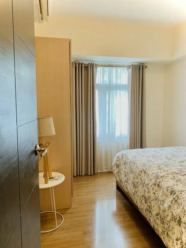 2-bedroom condo for rent in Meranti at Two Serendra, photo 4