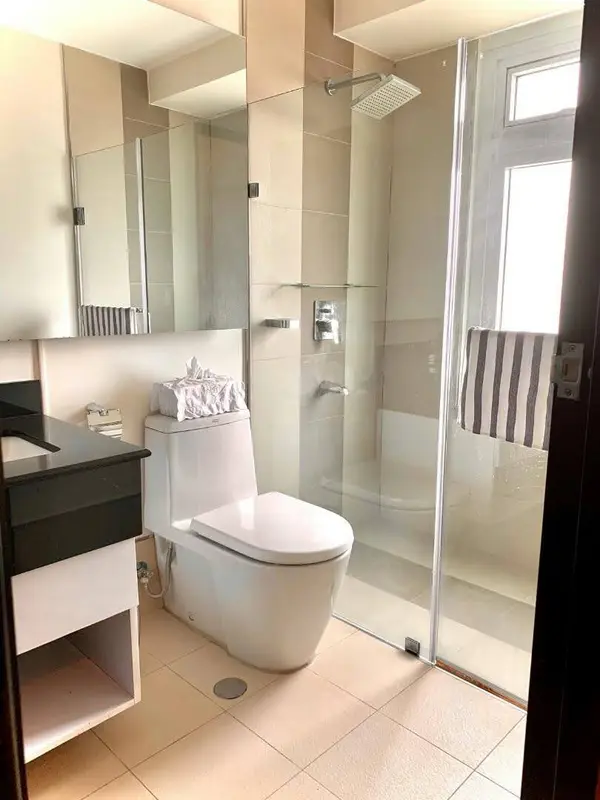 2-bedroom condo for rent in Meranti at Two Serendra, photo 5