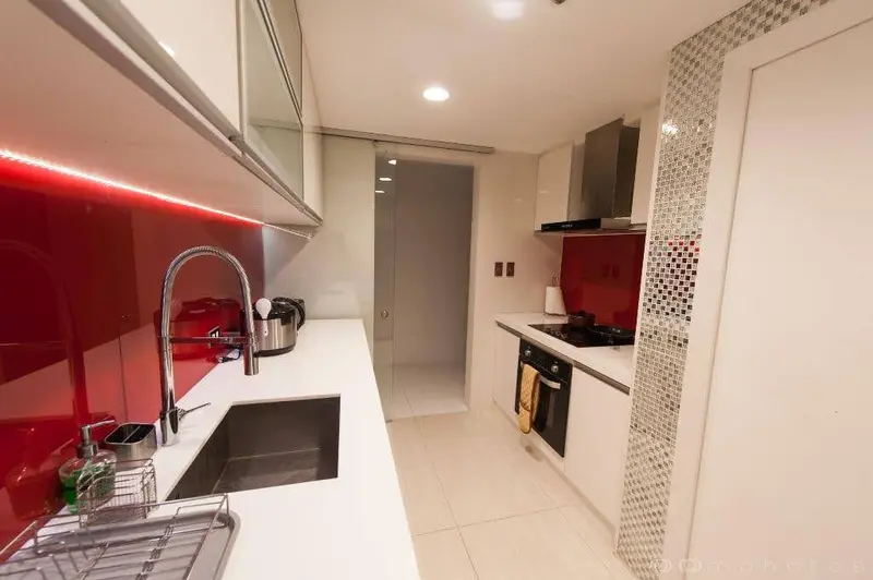One McKinley Place 2베드룸 콘도 임대, 사진 3