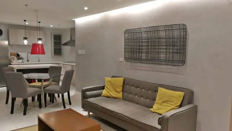 2-bedroom condo for rent in Emerald Mansion, photo 1