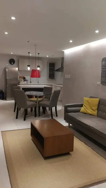 2-bedroom condo for rent in Emerald Mansion, photo 3