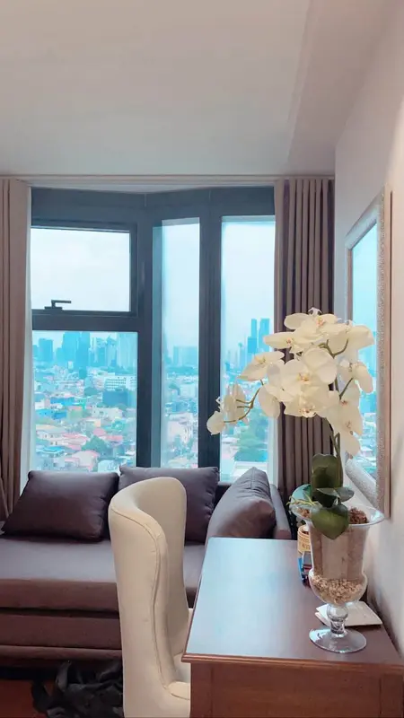 2-bedroom condo for rent in Grand Hyatt Manila Residences, photo 3