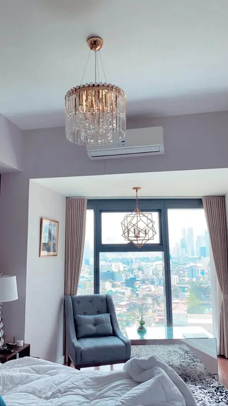 2-bedroom condo for rent in Grand Hyatt Manila Residences, photo 4