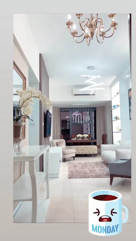 2-bedroom condo for rent in Grand Hyatt Manila Residences, photo 1